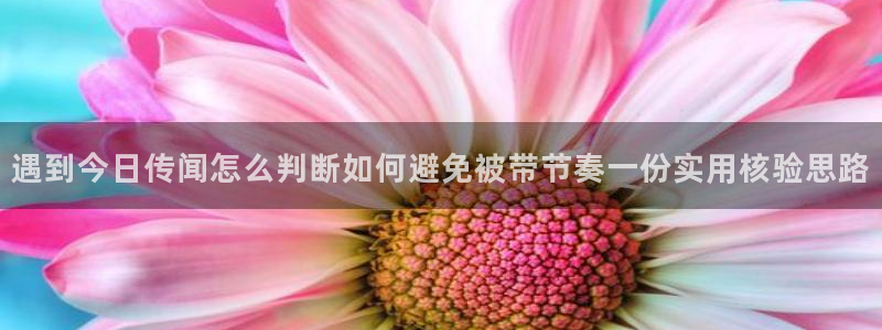 吃瓜王：遇到今日传闻怎么判断如何避免被带节奏一份实用核验思路